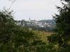 Biking and walking SE of Bleialf